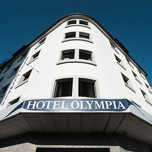 Olympia Hotel Zurich